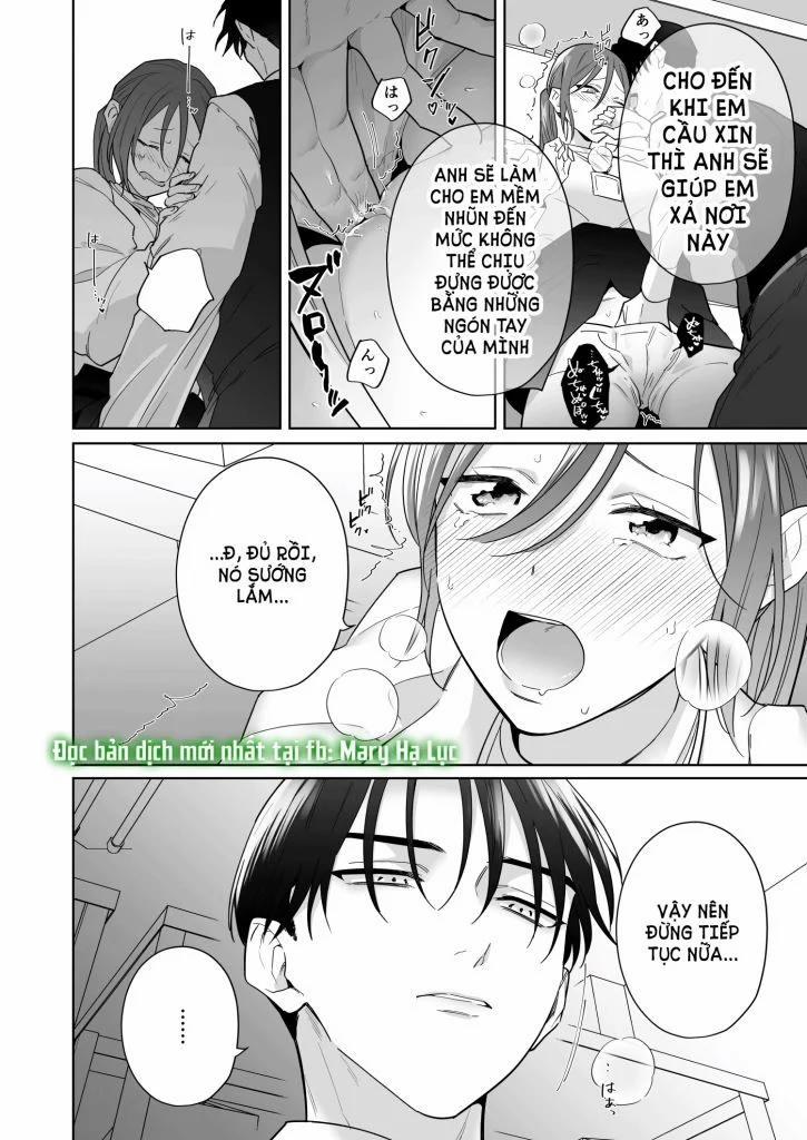 [21+] Cựu Nhân Vật Phản Diện Và Hoàng Tử Sa Ngã – Nam Yandere 2.2 trang 0