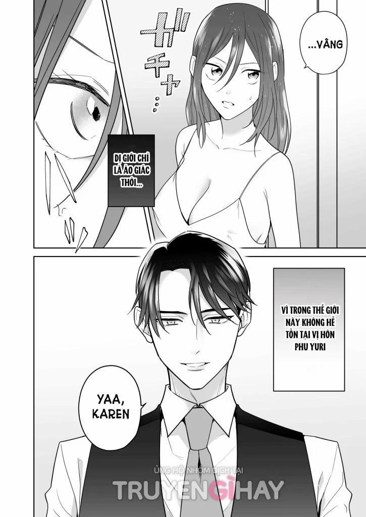 [21+] Cựu Nhân Vật Phản Diện Và Hoàng Tử Sa Ngã – Nam Yandere 3.1 trang 0