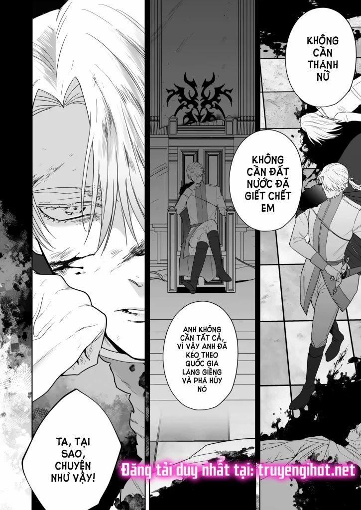 [21+] Cựu Nhân Vật Phản Diện Và Hoàng Tử Sa Ngã – Nam Yandere 3.2 trang 0