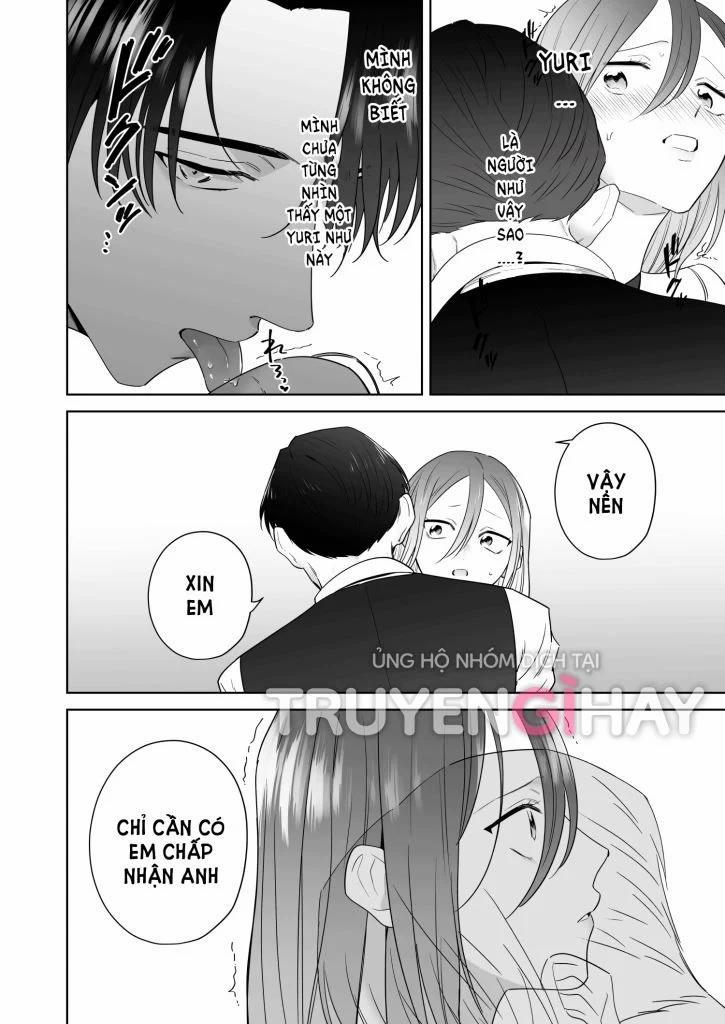 [21+] Cựu Nhân Vật Phản Diện Và Hoàng Tử Sa Ngã – Nam Yandere 3.2 trang 2