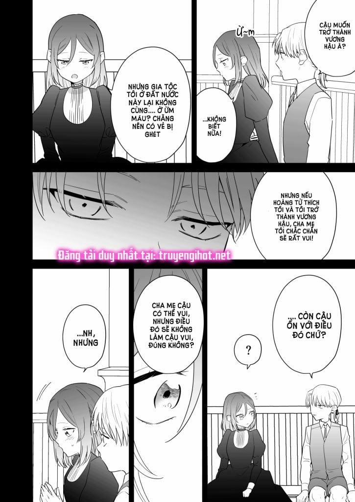[21+] Cựu Nhân Vật Phản Diện Và Hoàng Tử Sa Ngã – Nam Yandere 5 trang 0