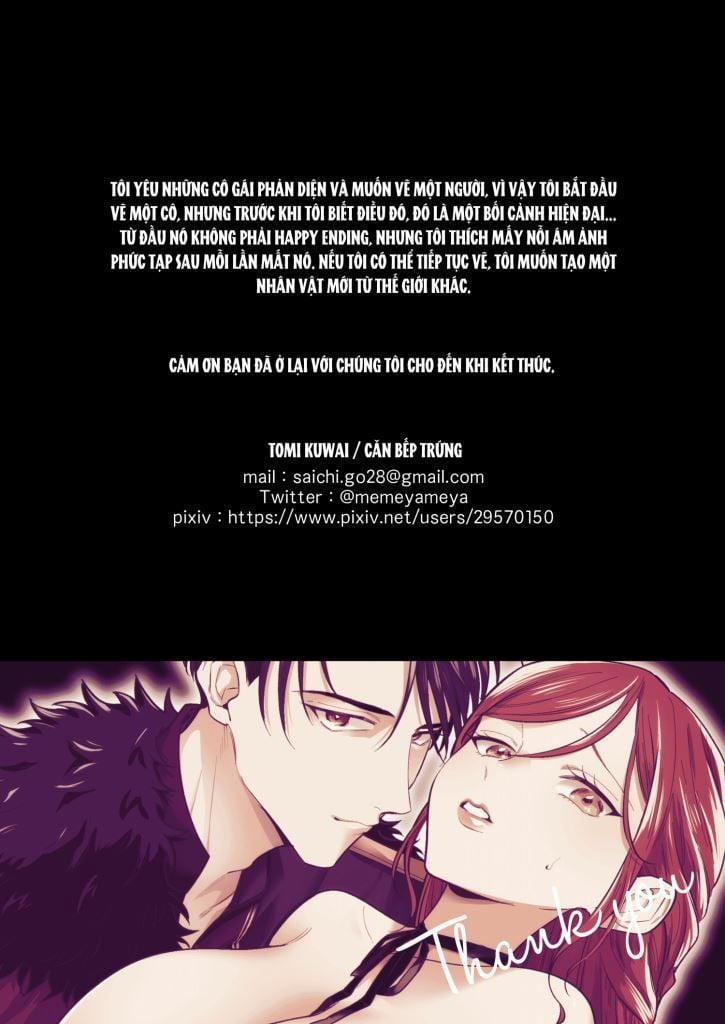 [21+] Cựu Nhân Vật Phản Diện Và Hoàng Tử Sa Ngã – Nam Yandere 5 trang 11