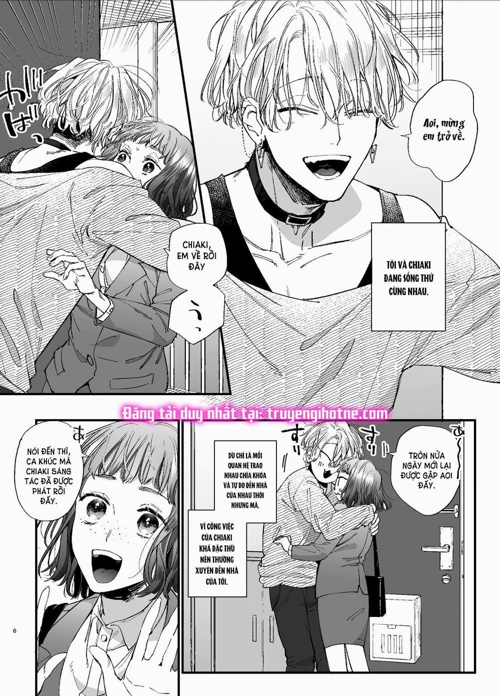 [21+] Đáng Thương Hay Đáng Yêu - Nam Yandere - Umekoppe 1.1 trang 4