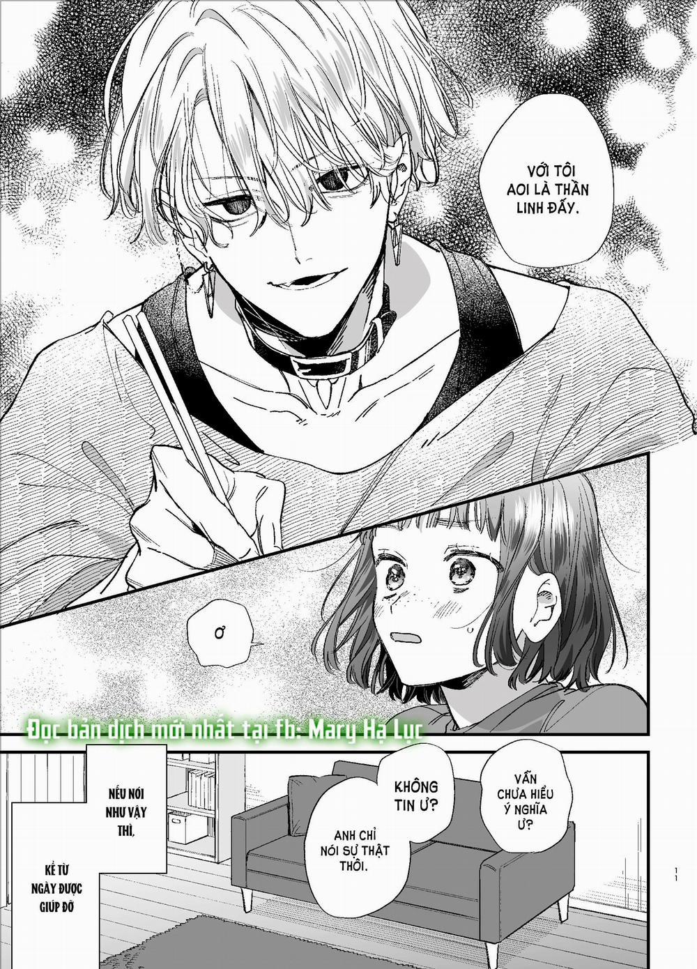 [21+] Đáng Thương Hay Đáng Yêu - Nam Yandere - Umekoppe 1.2 trang 0