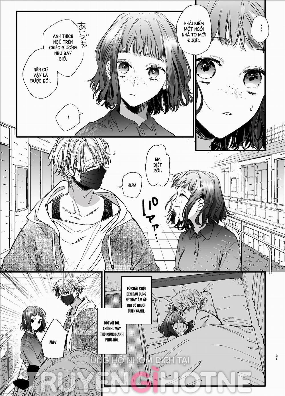 [21+] Đáng Thương Hay Đáng Yêu - Nam Yandere - Umekoppe 2.2 trang 0