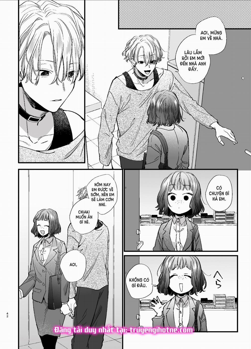 [21+] Đáng Thương Hay Đáng Yêu - Nam Yandere - Umekoppe 3.1 trang 1