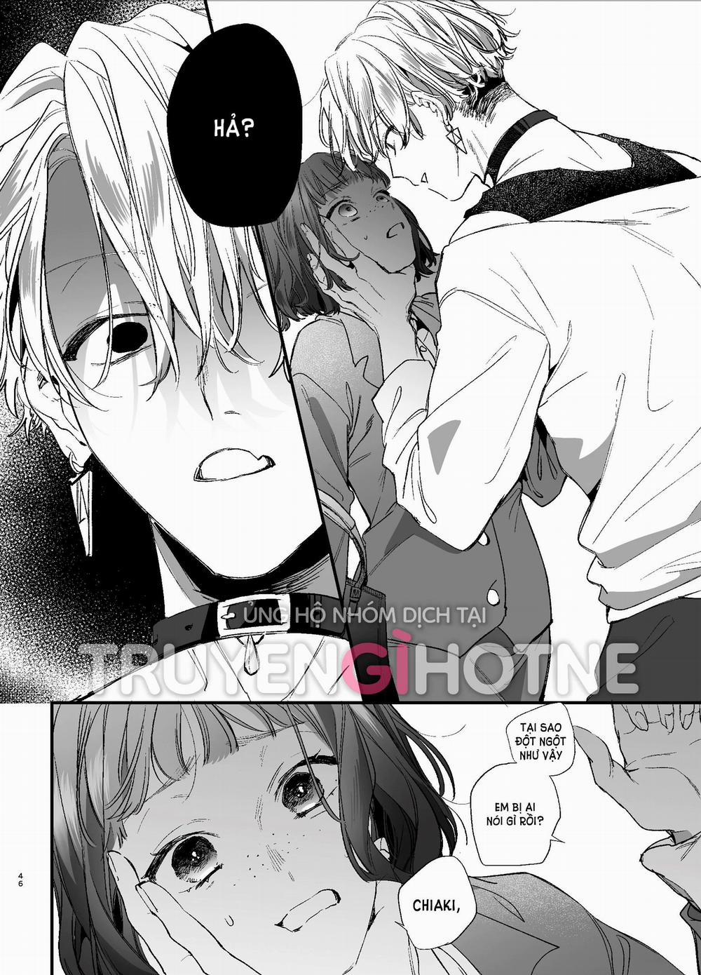 [21+] Đáng Thương Hay Đáng Yêu - Nam Yandere - Umekoppe 3.1 trang 5