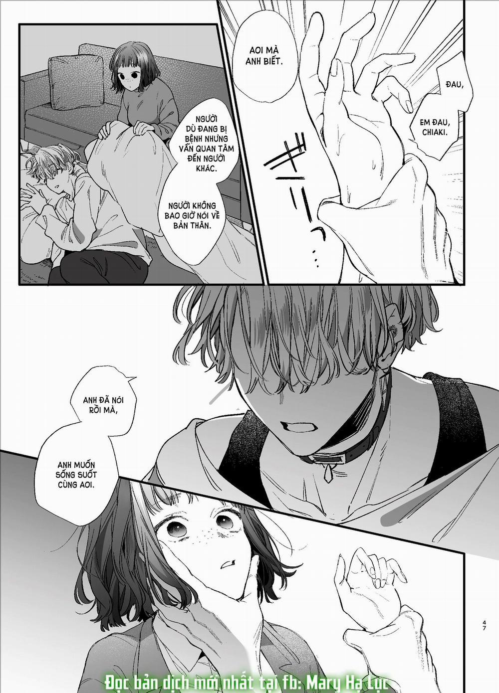 [21+] Đáng Thương Hay Đáng Yêu - Nam Yandere - Umekoppe 3.1 trang 6