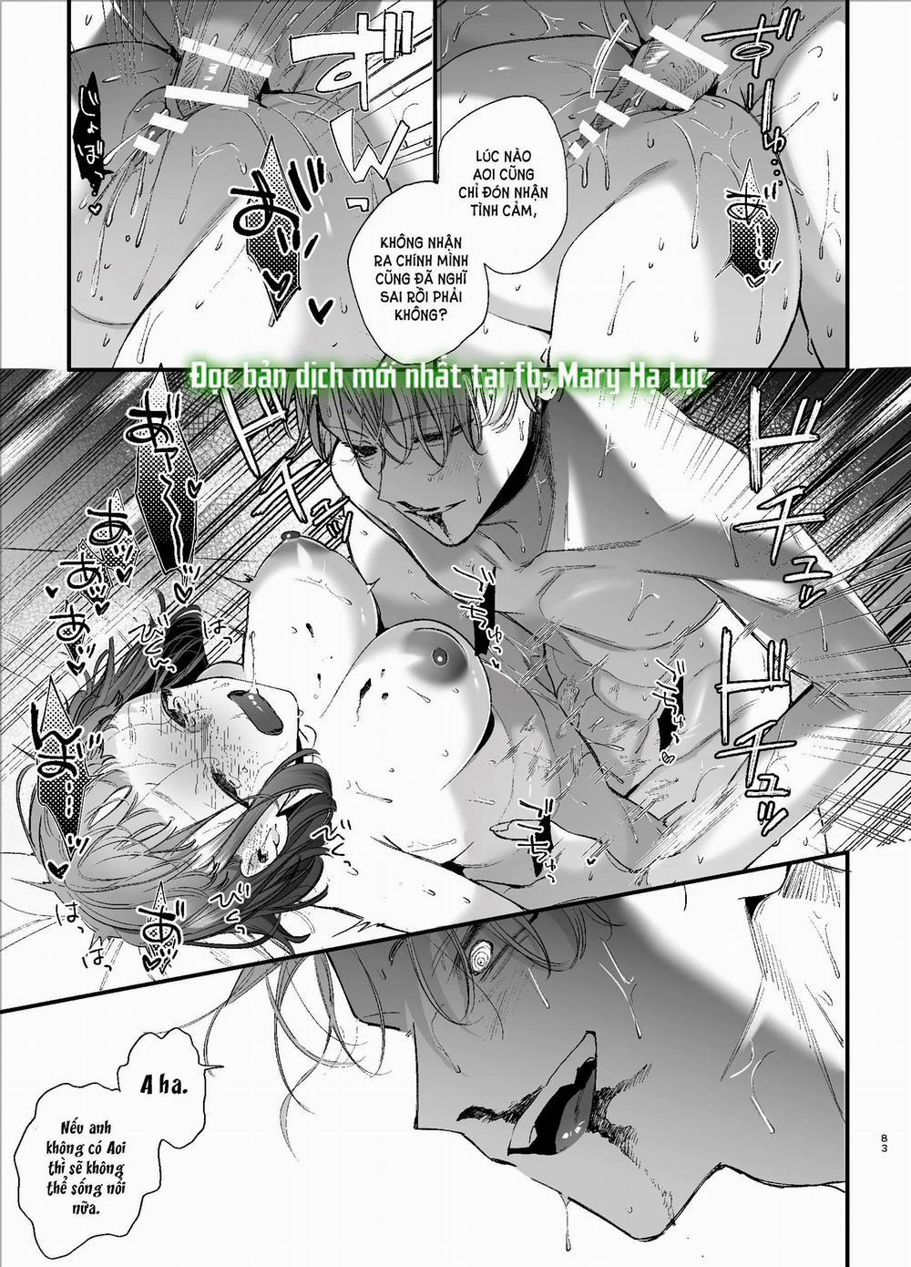 [21+] Đáng Thương Hay Đáng Yêu - Nam Yandere - Umekoppe 5.1 trang 2