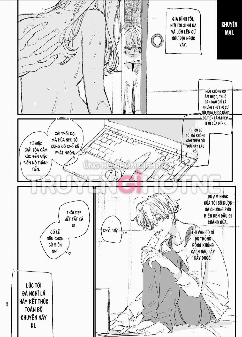 [21+] Đáng Thương Hay Đáng Yêu - Nam Yandere - Umekoppe 5.1 trang 7