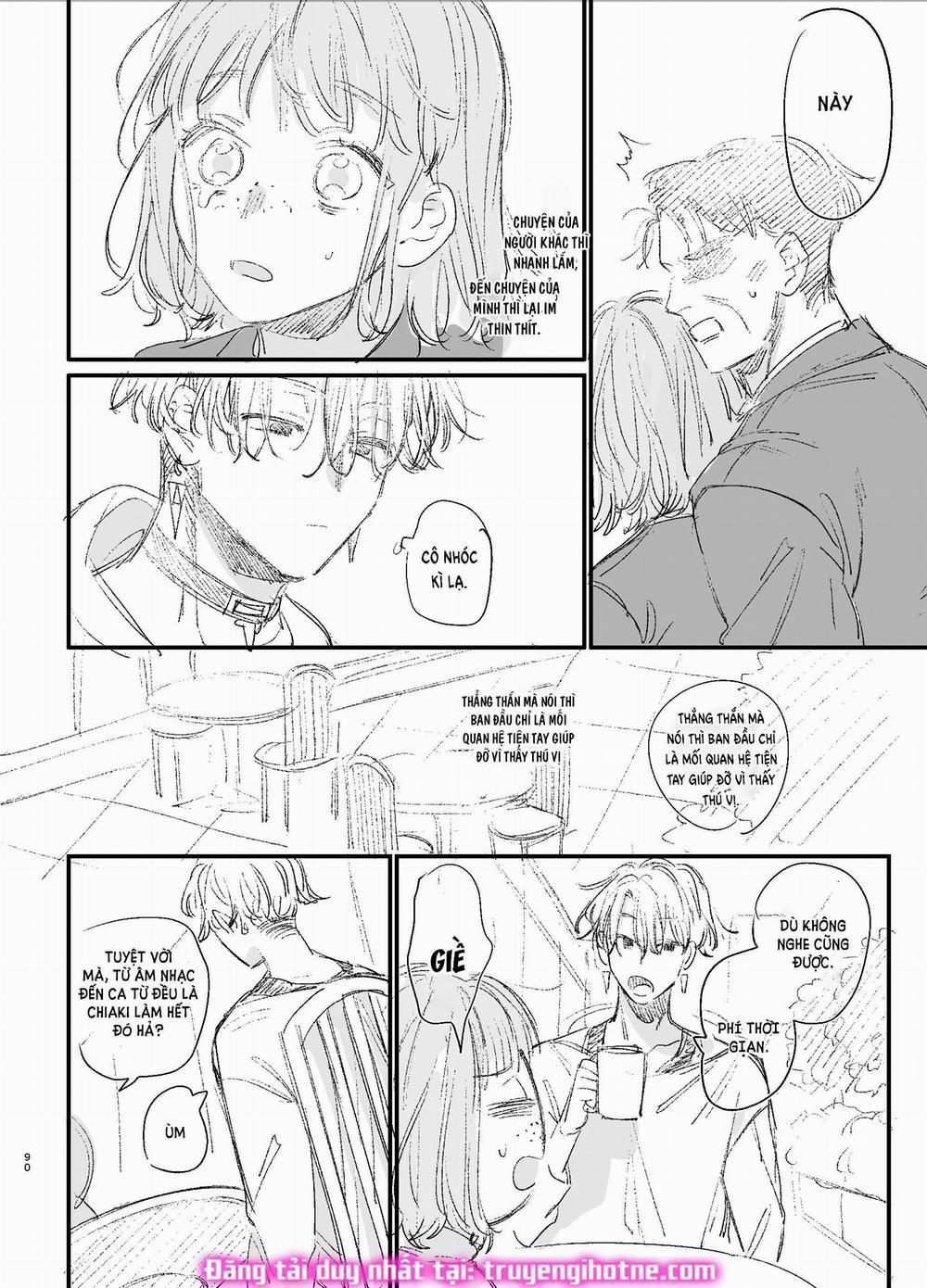 [21+] Đáng Thương Hay Đáng Yêu - Nam Yandere - Umekoppe 5.1 trang 9