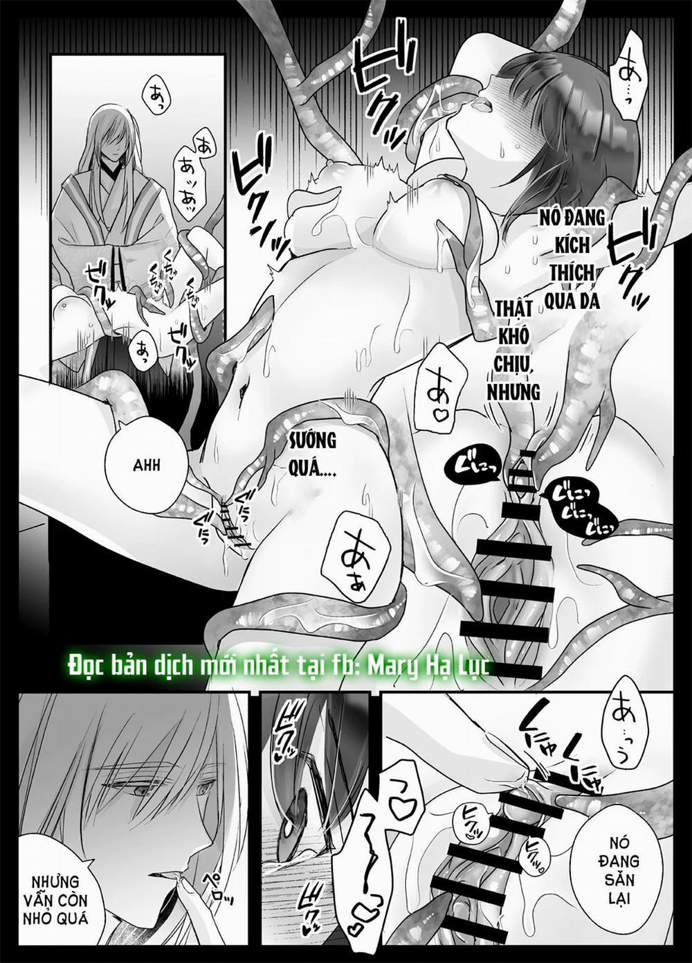 [21+] Đêm Nay Tôi Kết Hôn Với Một Vị Thần 2.1 trang 4