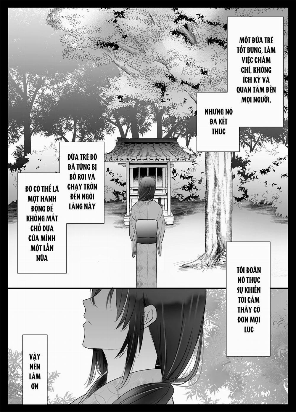 [21+] Đêm Nay Tôi Kết Hôn Với Một Vị Thần 4.1 trang 10