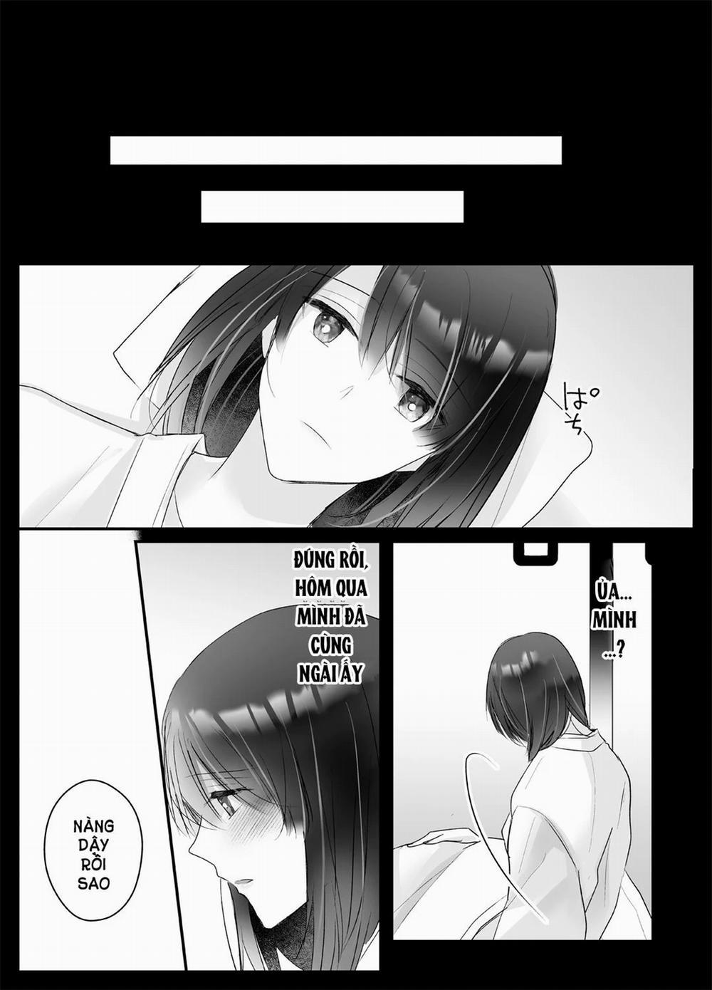 [21+] Đêm Nay Tôi Kết Hôn Với Một Vị Thần 4.1 trang 4