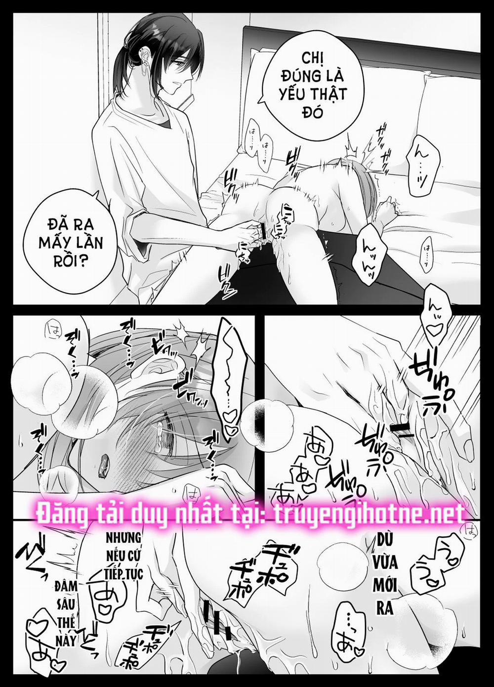 [21+] Đồ Chơi Của Kẻ Có Sức Mạnh Lời Nói, Cả Cơ Thể Và Trái Tim Đều Bị Thao Túng Và Chiếm Đoạt 1.2 trang 9