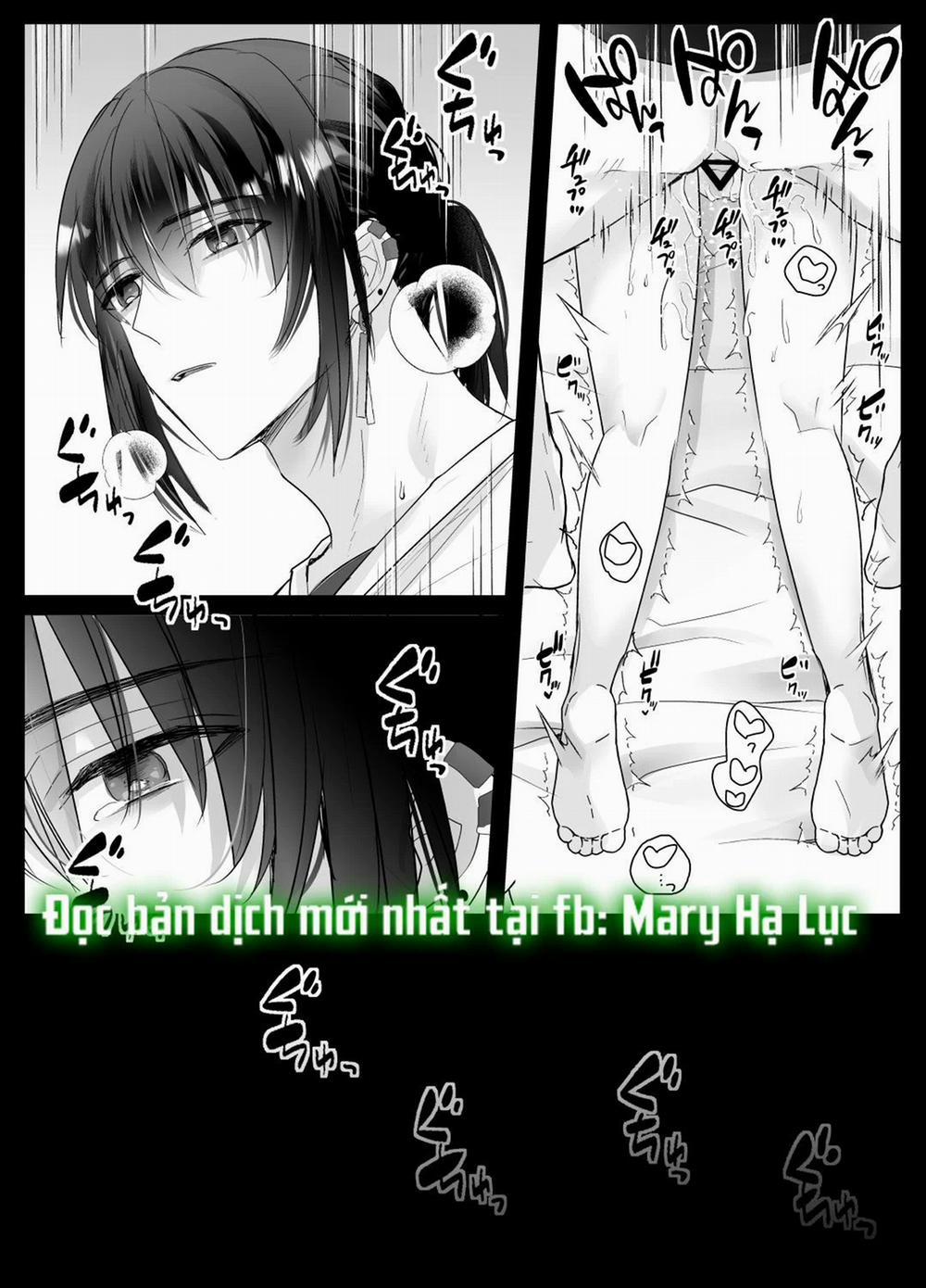 [21+] Đồ Chơi Của Kẻ Có Sức Mạnh Lời Nói, Cả Cơ Thể Và Trái Tim Đều Bị Thao Túng Và Chiếm Đoạt 2.2 trang 9