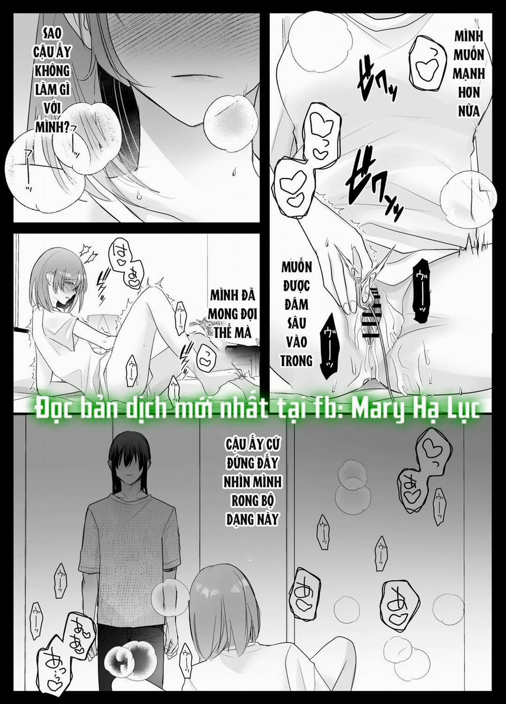 [21+] Đồ Chơi Của Kẻ Có Sức Mạnh Lời Nói, Cả Cơ Thể Và Trái Tim Đều Bị Thao Túng Và Chiếm Đoạt 3.1 trang 8