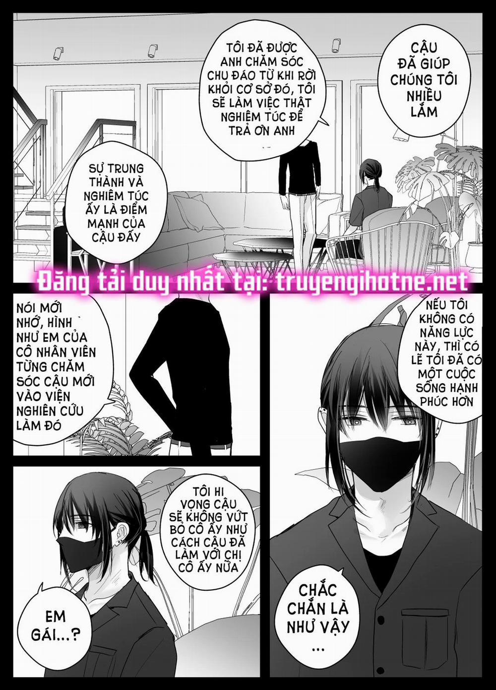 [21+] Đồ Chơi Của Kẻ Có Sức Mạnh Lời Nói, Cả Cơ Thể Và Trái Tim Đều Bị Thao Túng Và Chiếm Đoạt 4 trang 1