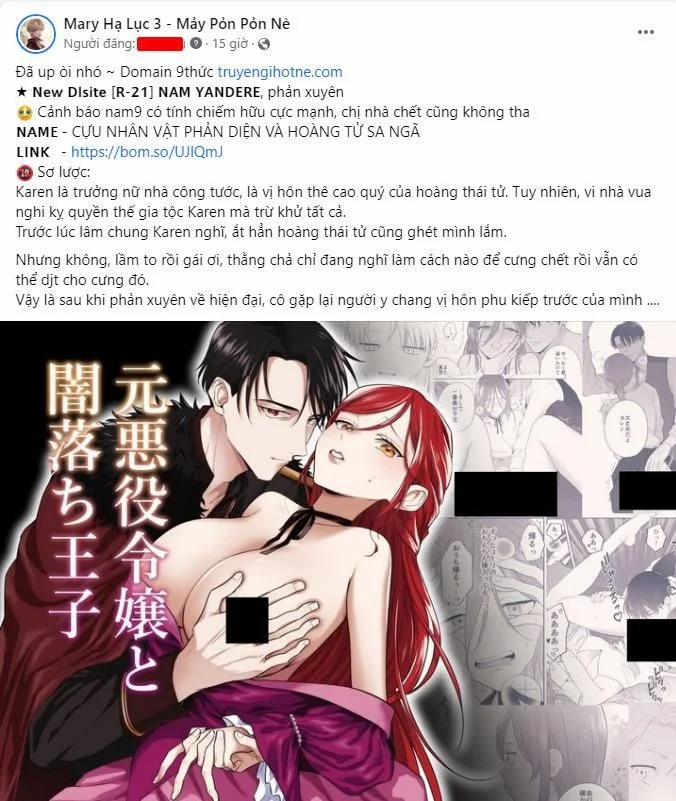 [21+] Đồ Chơi Của Kẻ Có Sức Mạnh Lời Nói, Cả Cơ Thể Và Trái Tim Đều Bị Thao Túng Và Chiếm Đoạt 4 trang 16