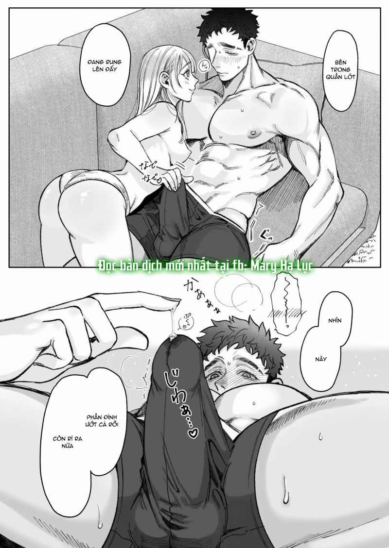 [21+] Đời Sống Tình Dục Của Gia Đình Tachibana 11 trang 8