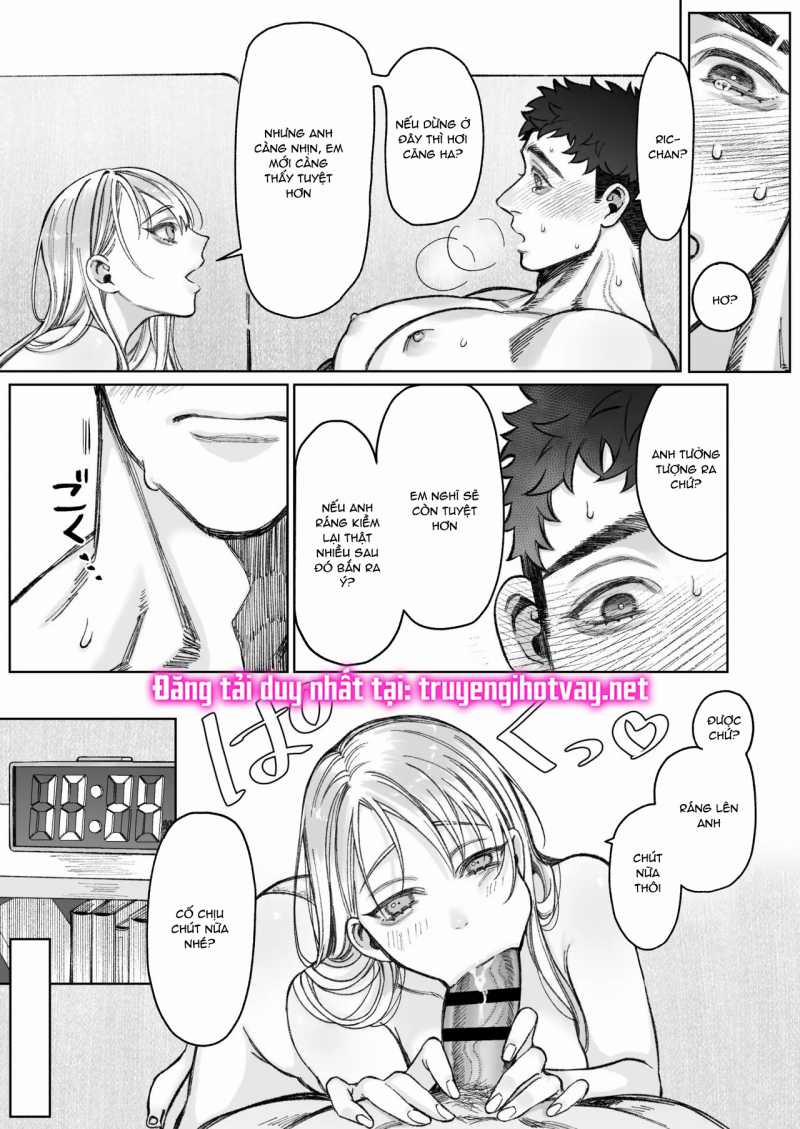 [21+] Đời Sống Tình Dục Của Gia Đình Tachibana 12 trang 4