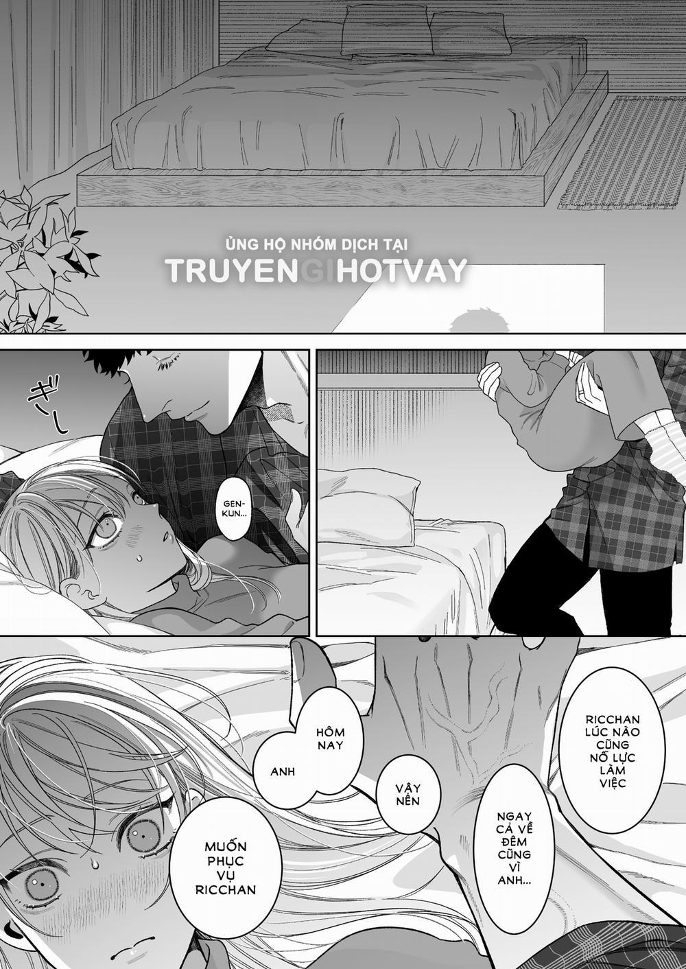 [21+] Đời Sống Tình Dục Của Gia Đình Tachibana 5 trang 1