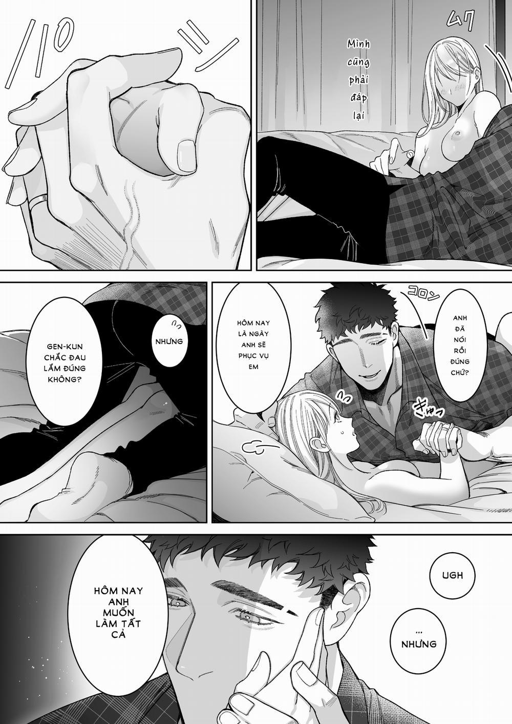 [21+] Đời Sống Tình Dục Của Gia Đình Tachibana 5 trang 7