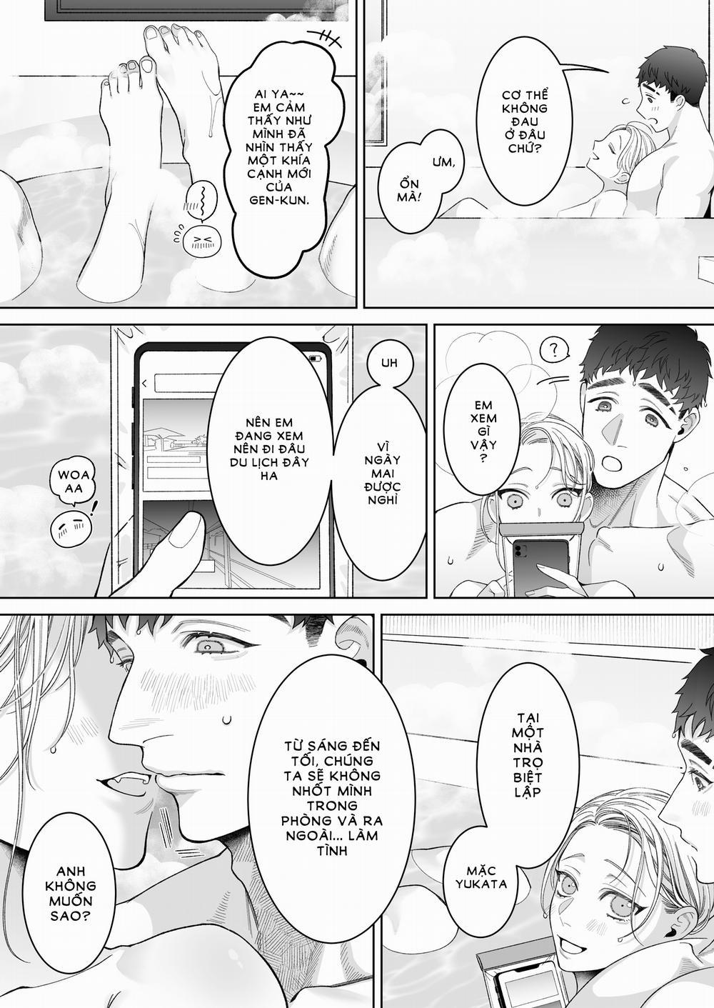 [21+] Đời Sống Tình Dục Của Gia Đình Tachibana 7 trang 11