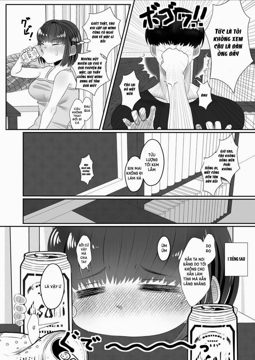 [21+] Em Vẫn Nghĩ Tôi Còn Khóc Nhè Sao? 1.1 trang 13