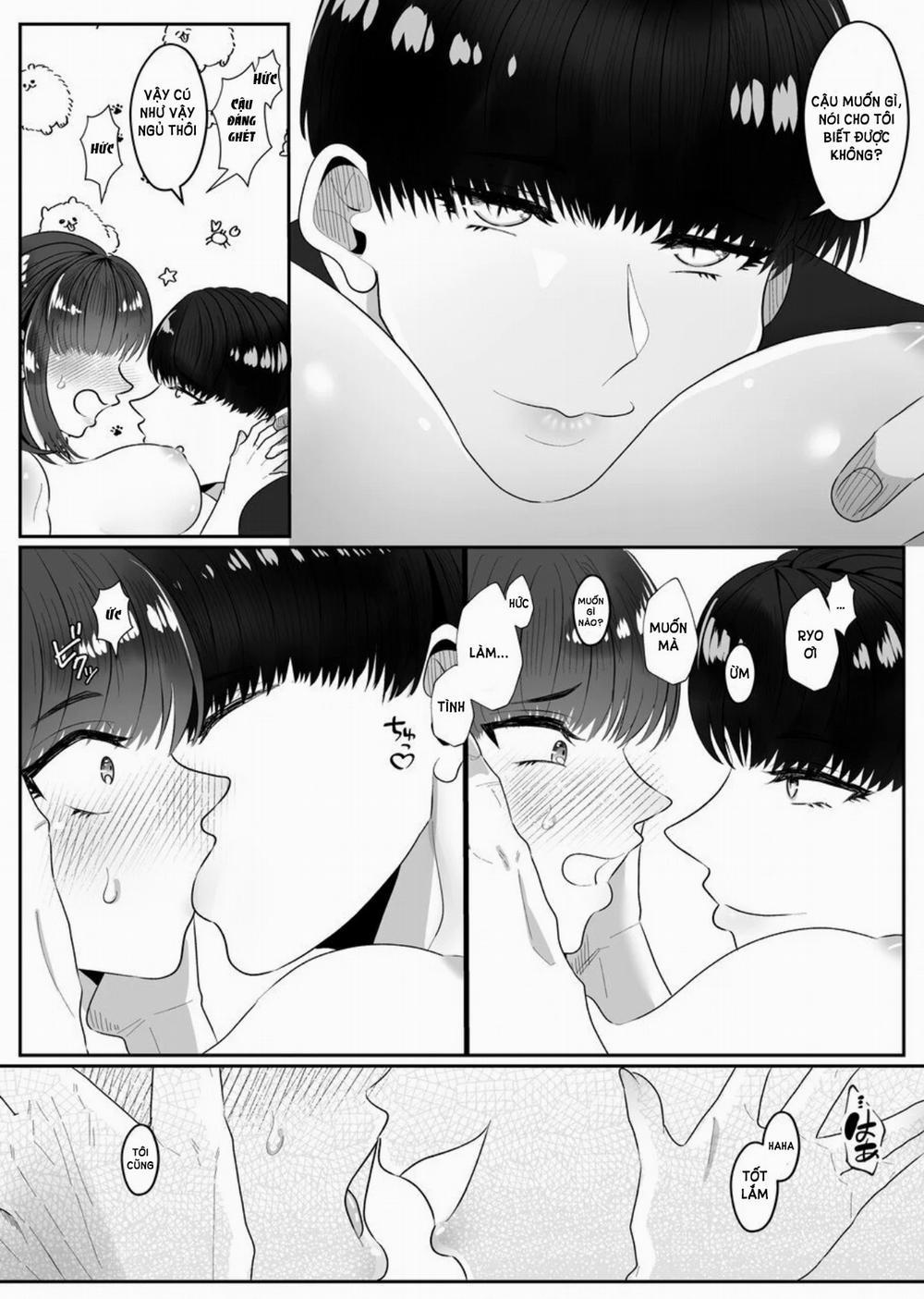 [21+] Em Vẫn Nghĩ Tôi Còn Khóc Nhè Sao? 2.1 trang 1