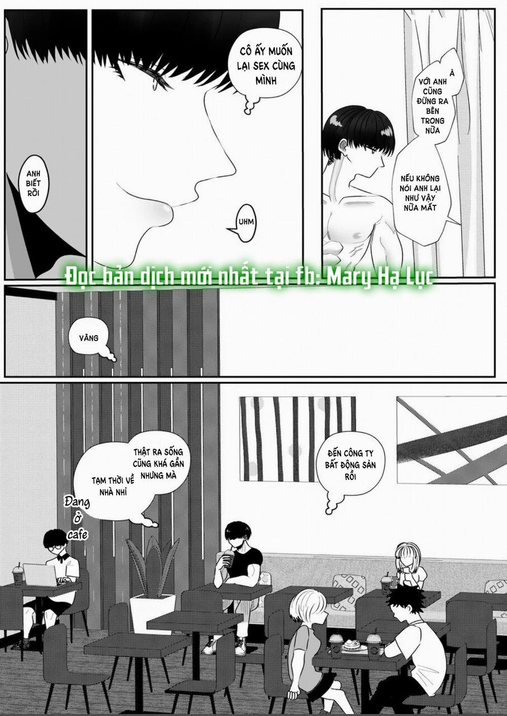 [21+] Em Vẫn Nghĩ Tôi Còn Khóc Nhè Sao? 2.2 trang 4