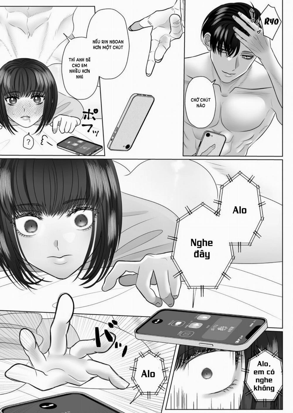 [21+] Em Vẫn Nghĩ Tôi Còn Khóc Nhè Sao? 4.1 trang 1