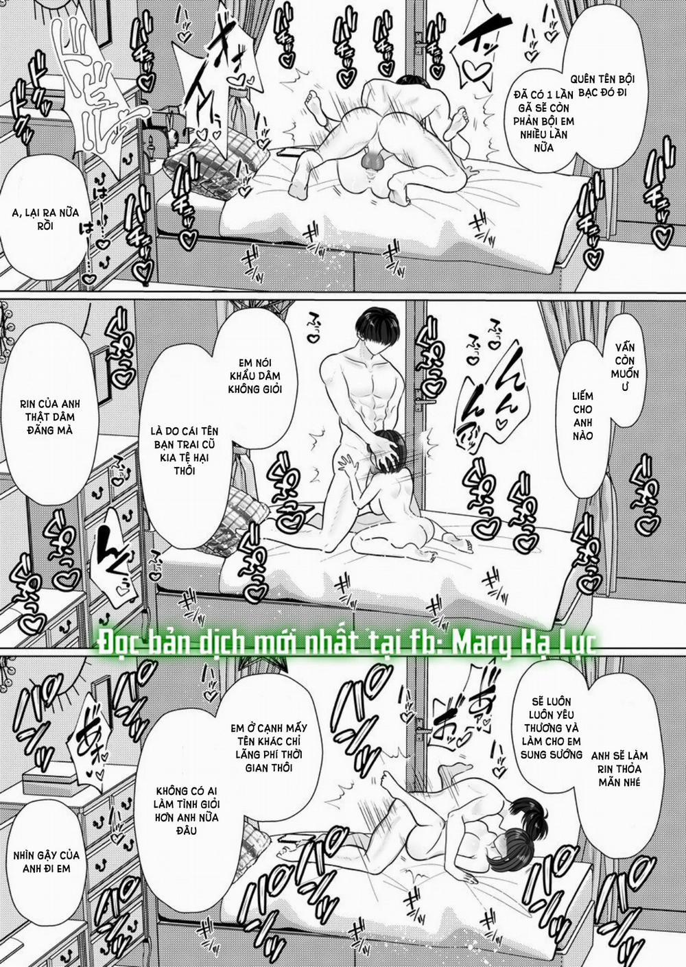 [21+] Em Vẫn Nghĩ Tôi Còn Khóc Nhè Sao? 4.1 trang 10