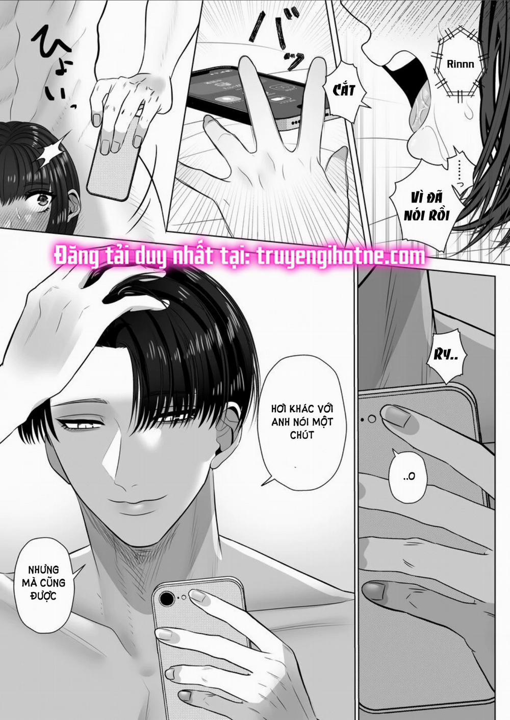 [21+] Em Vẫn Nghĩ Tôi Còn Khóc Nhè Sao? 4.1 trang 6