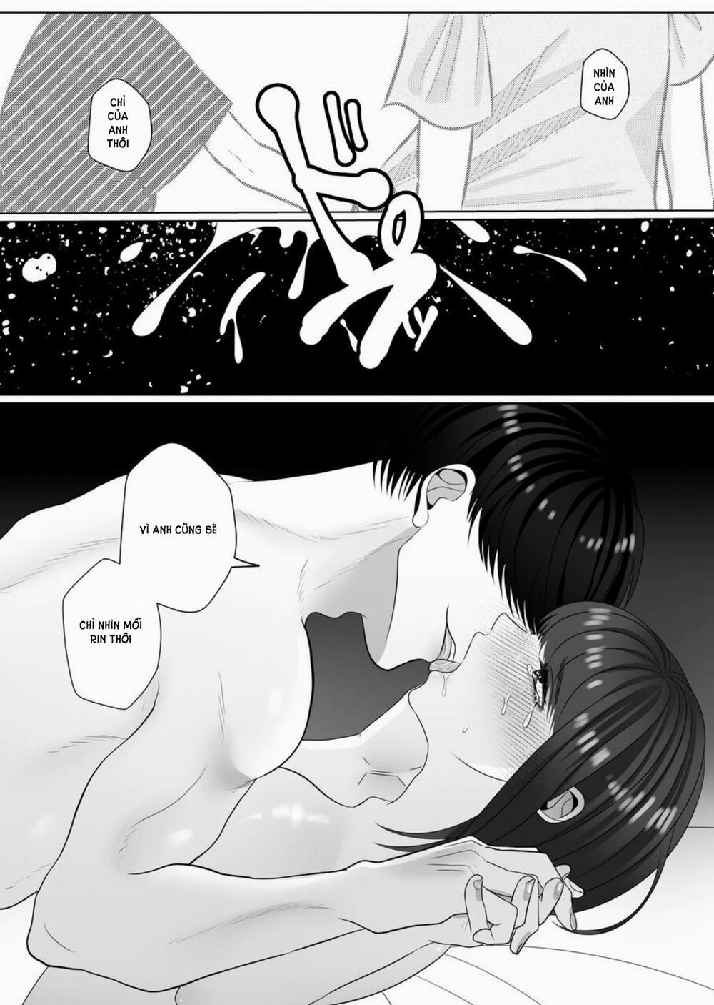[21+] Em Vẫn Nghĩ Tôi Còn Khóc Nhè Sao? 4.2 trang 3