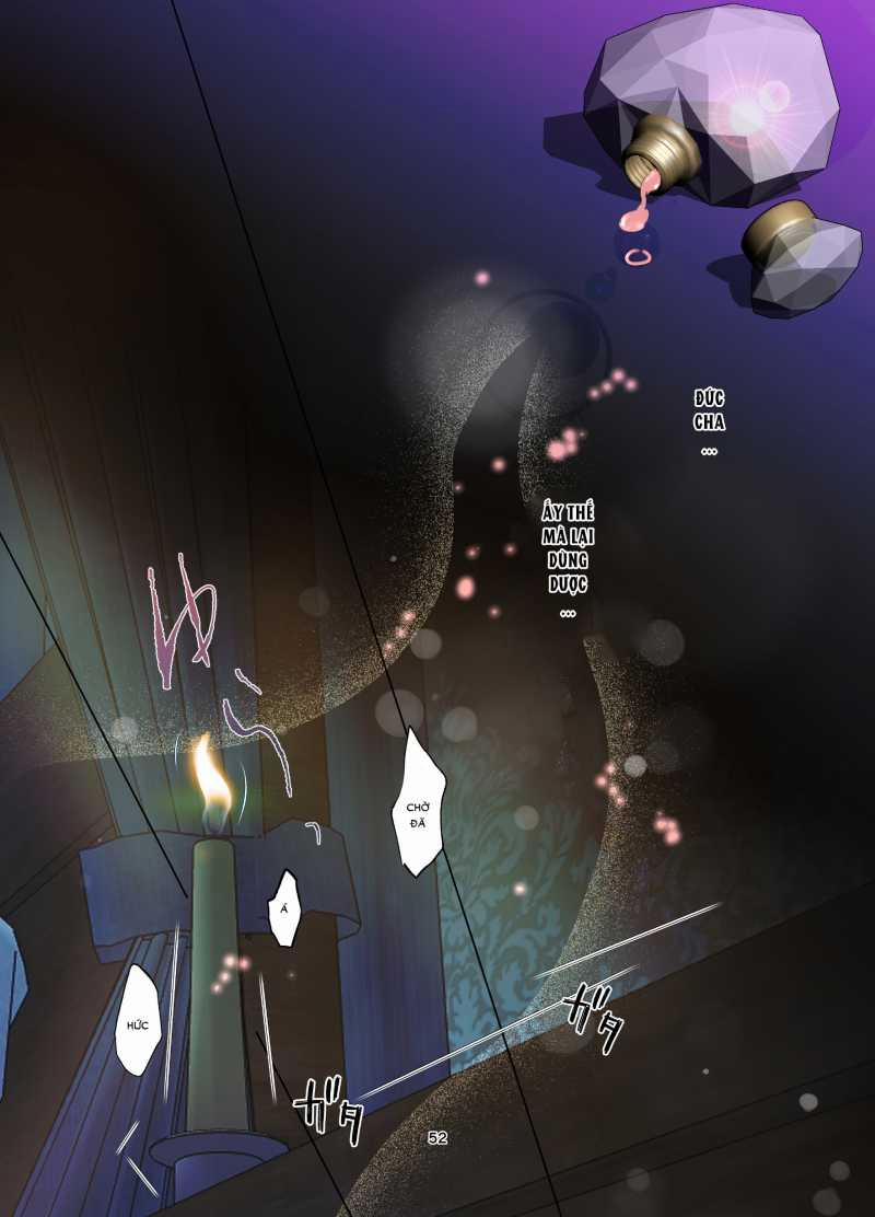 [21+] Gái Ế Chạy Không Thoát Tình Yêu Của Đức Cha - Full Màu 7 trang 1