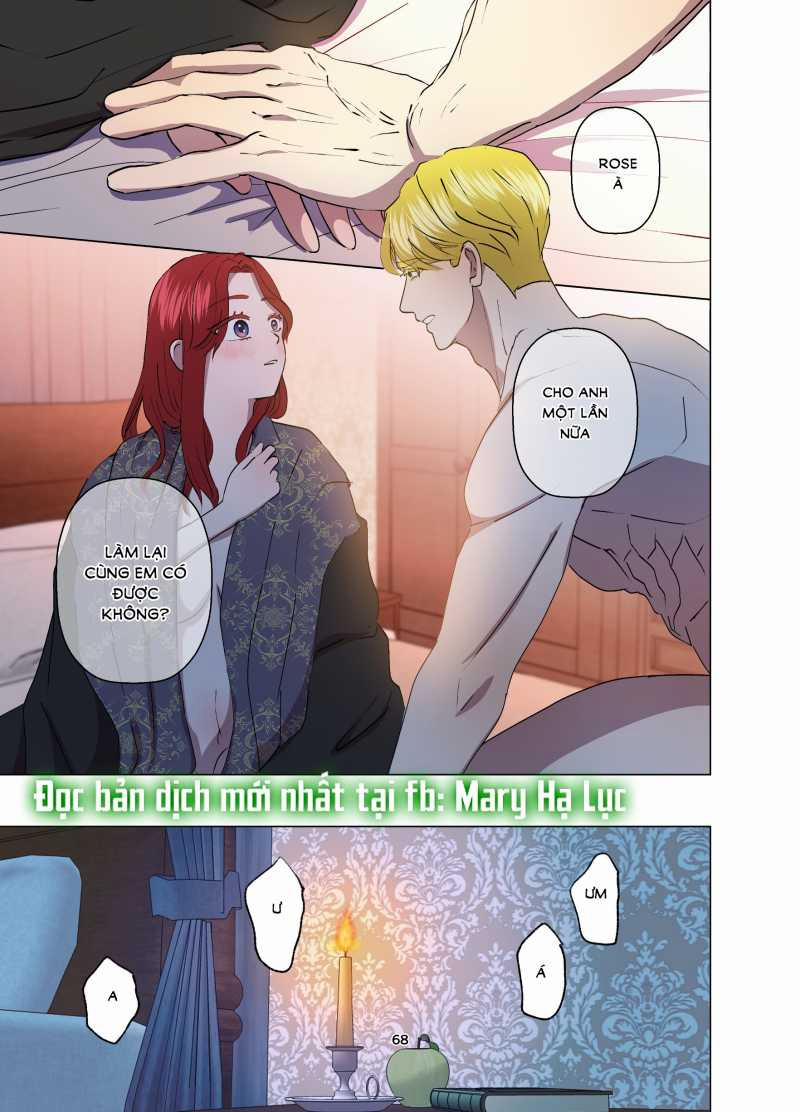 [21+] Gái Ế Chạy Không Thoát Tình Yêu Của Đức Cha - Full Màu 8 trang 7