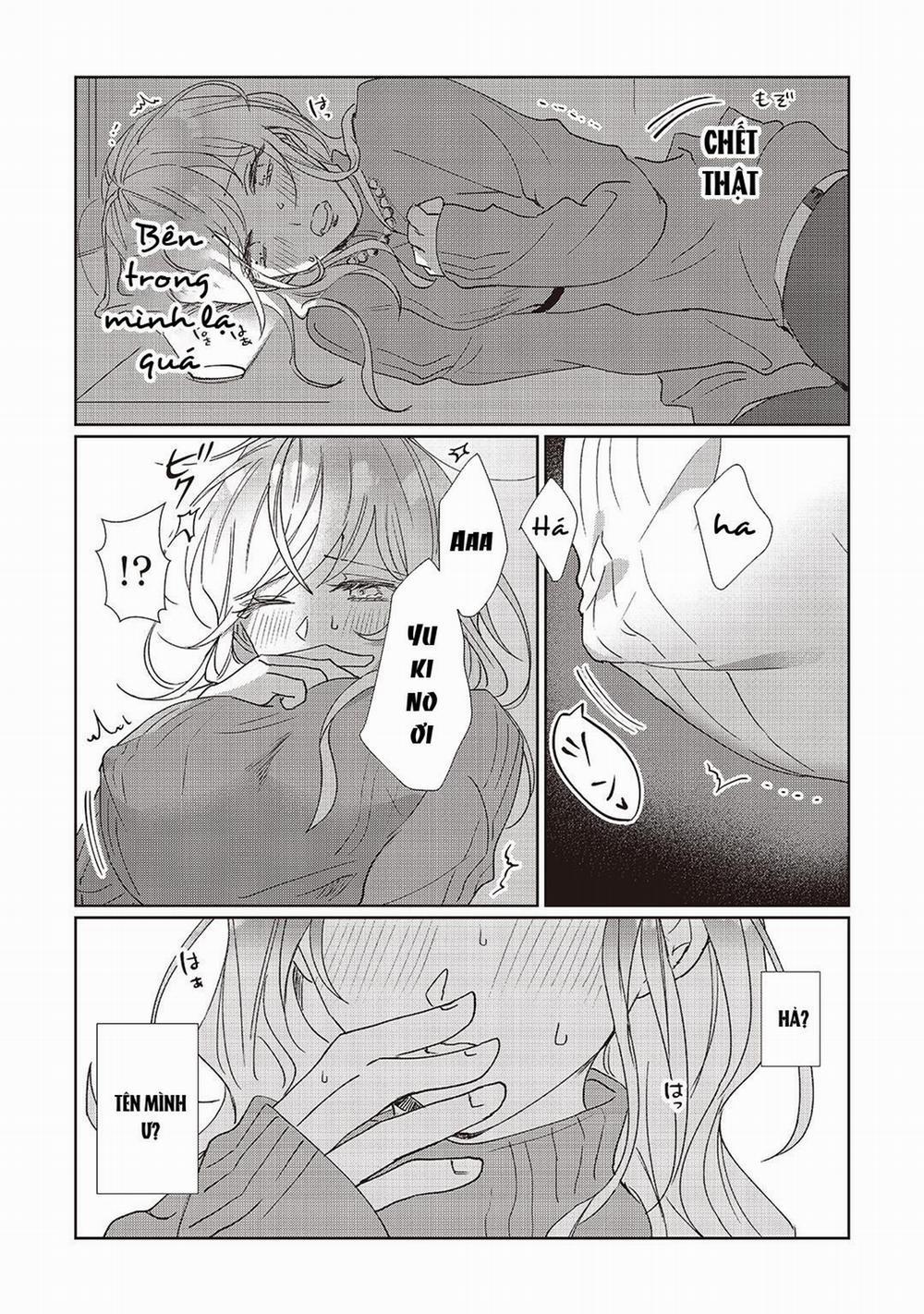 [21+] Hôm Nay, Hãy Yêu Và Đừng Giết Nhau Nhé - Bản Không Che Chap 1-3 2.1 trang 6