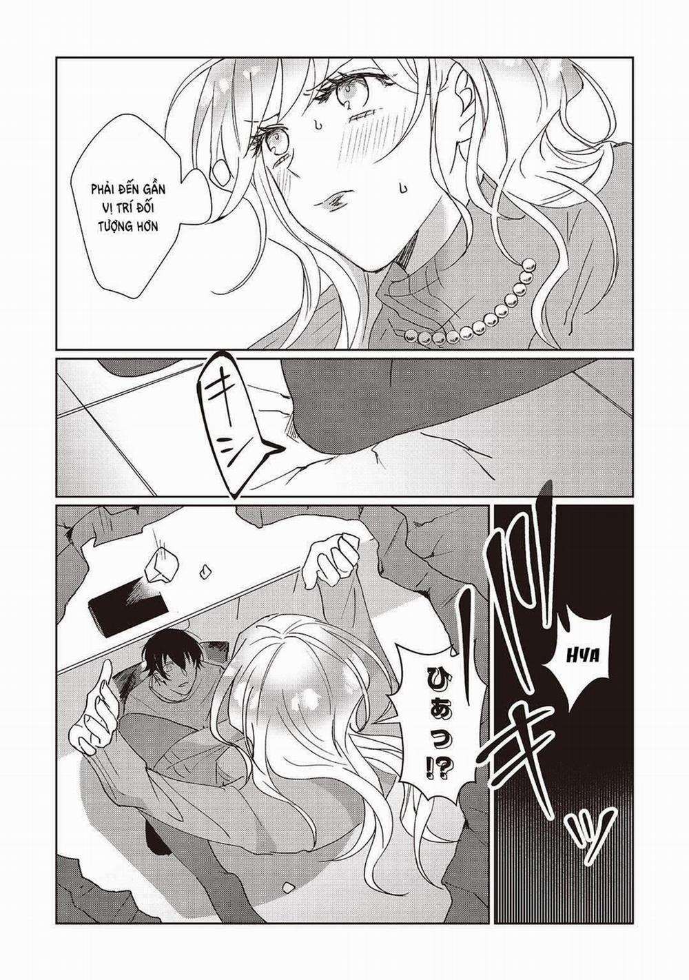 [21+] Hôm Nay, Hãy Yêu Và Đừng Giết Nhau Nhé - Bản Không Che Chap 1-3 2.1 trang 8