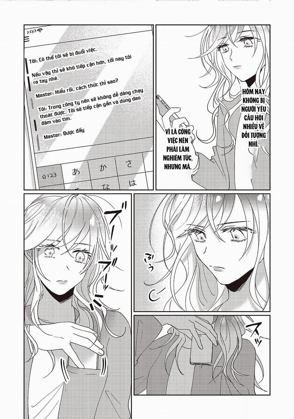 [21+] Hôm Nay, Hãy Yêu Và Đừng Giết Nhau Nhé - Bản Không Che Chap 1-3 3.2 trang 1