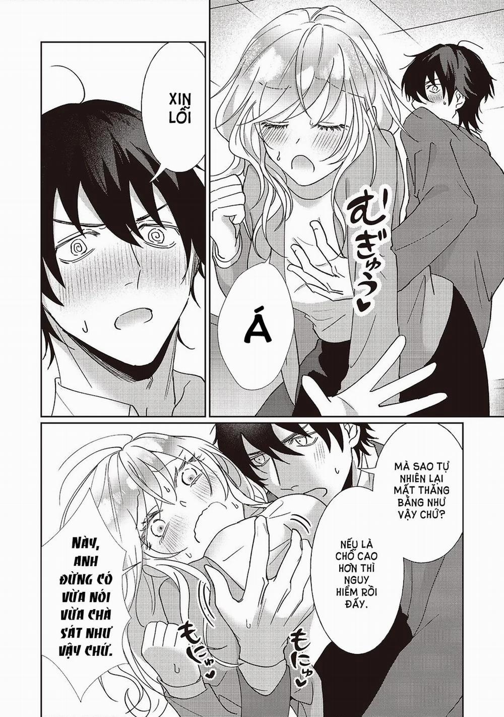 [21+] Hôm Nay, Hãy Yêu Và Đừng Giết Nhau Nhé - Bản Không Che Chap 1-3 3.2 trang 9
