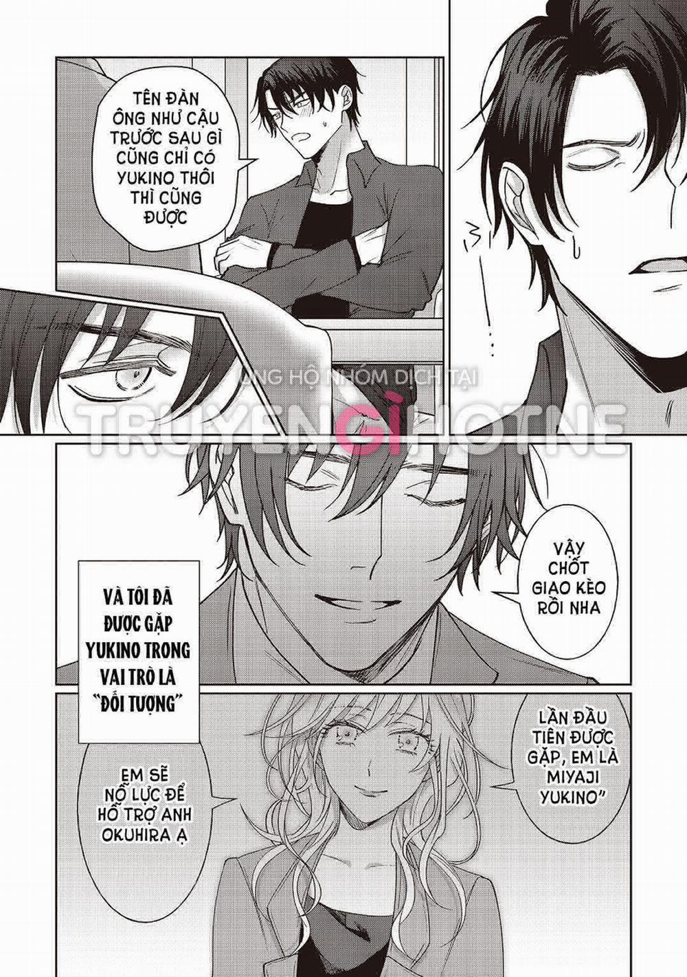 [21+] Hôm Nay, Hãy Yêu Và Đừng Giết Nhau Nhé - Bản Không Che Chap 4 - 7 6.1 trang 6