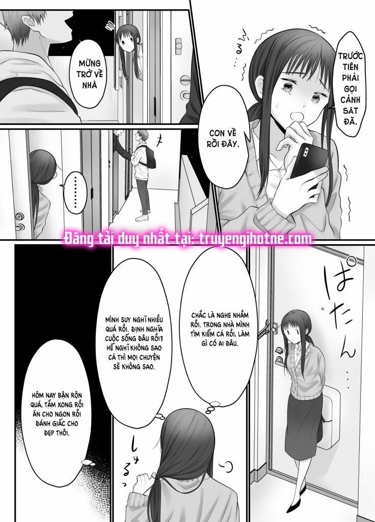 [21+] Hồn Ma La Liếm Là Người Tình Kiếp Trước – Nam Yandere 1.2 trang 6