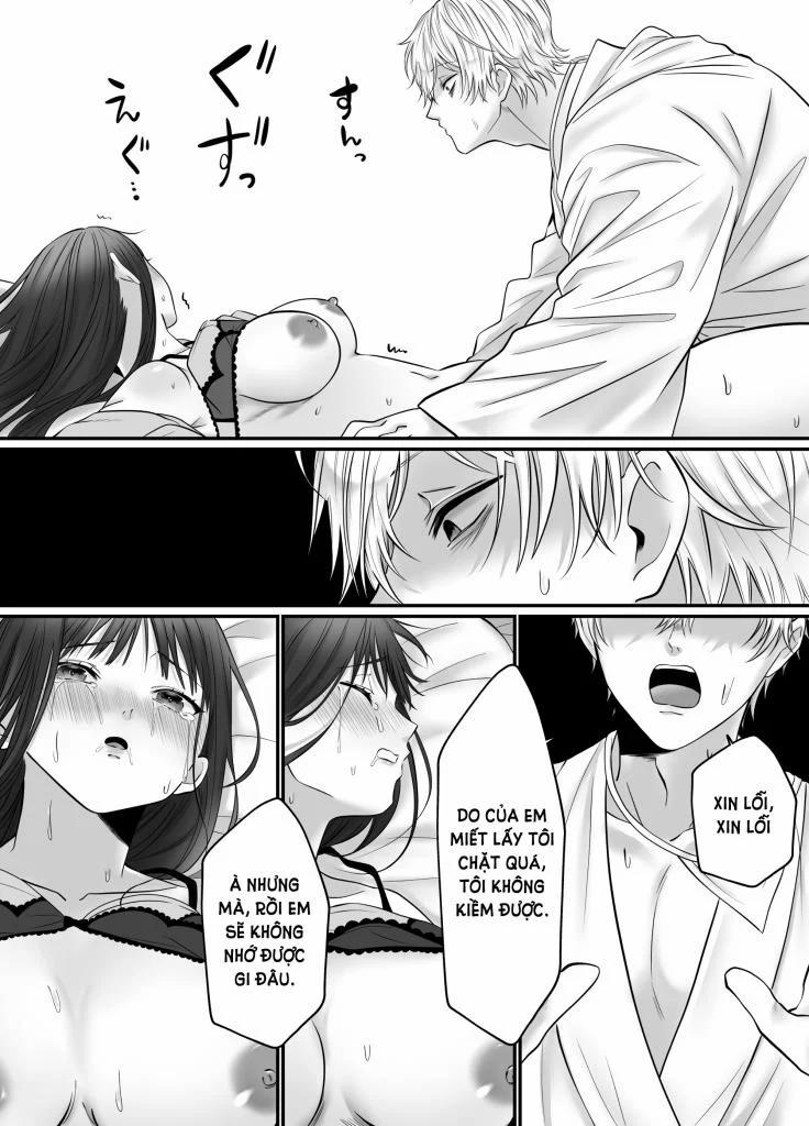 [21+] Hồn Ma La Liếm Là Người Tình Kiếp Trước – Nam Yandere 1.3 trang 4
