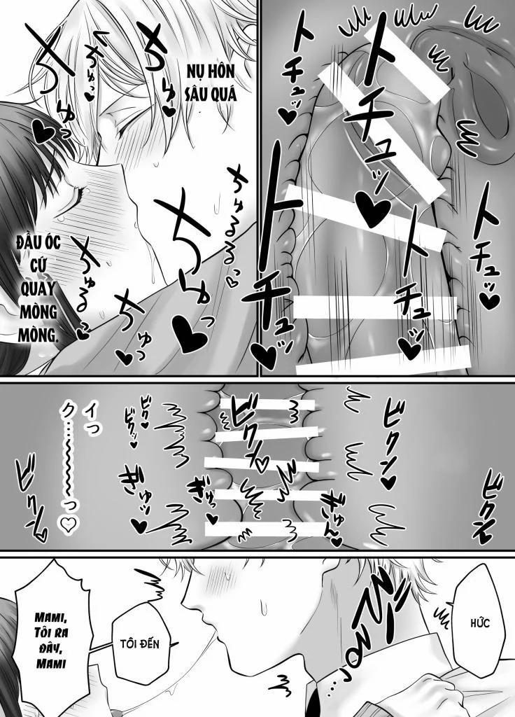 [21+] Hồn Ma La Liếm Là Người Tình Kiếp Trước – Nam Yandere 2.2 trang 2