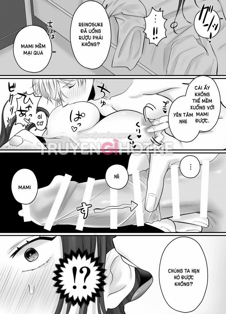 [21+] Hồn Ma La Liếm Là Người Tình Kiếp Trước – Nam Yandere 2.2 trang 5