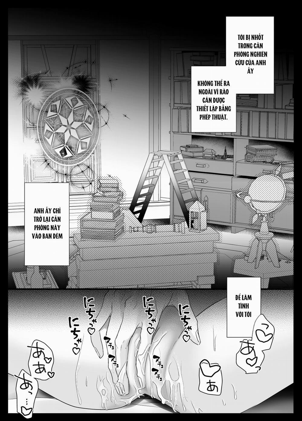 [21+] Huấn Luyện Nữ Danh Ca Thành Cô Gái Dâm Đãng 2.1 trang 3