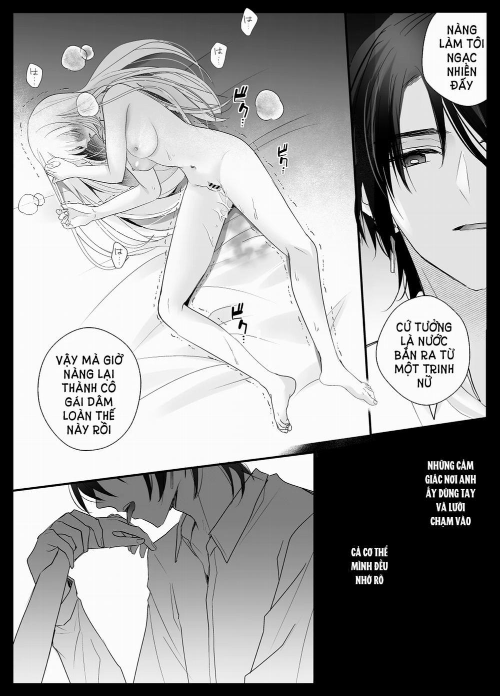 [21+] Huấn Luyện Nữ Danh Ca Thành Cô Gái Dâm Đãng 2.2 trang 0