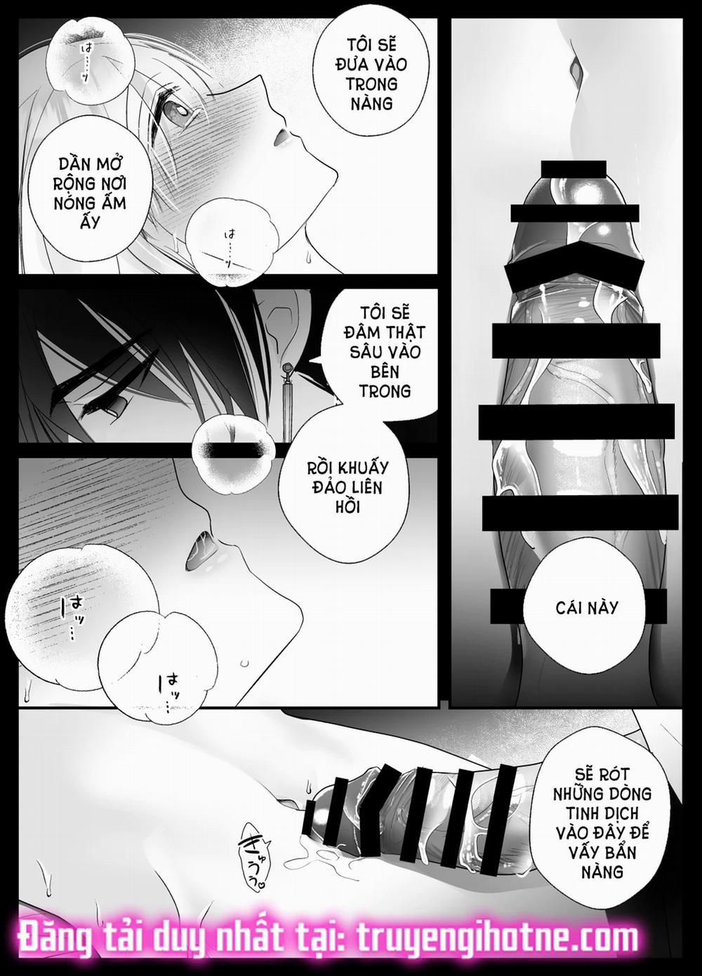 [21+] Huấn Luyện Nữ Danh Ca Thành Cô Gái Dâm Đãng 2.2 trang 9