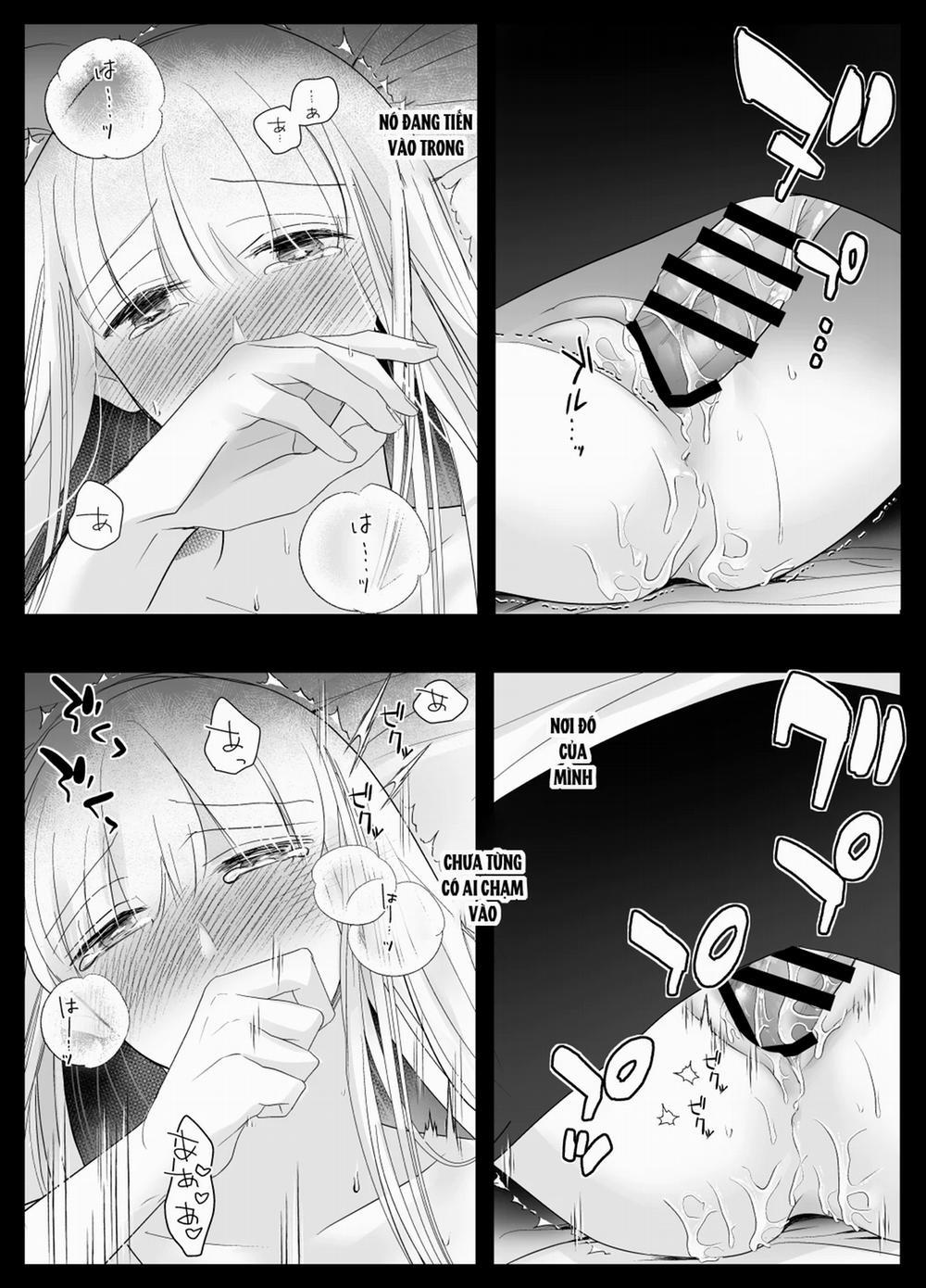 [21+] Huấn Luyện Nữ Danh Ca Thành Cô Gái Dâm Đãng 3.1 trang 8